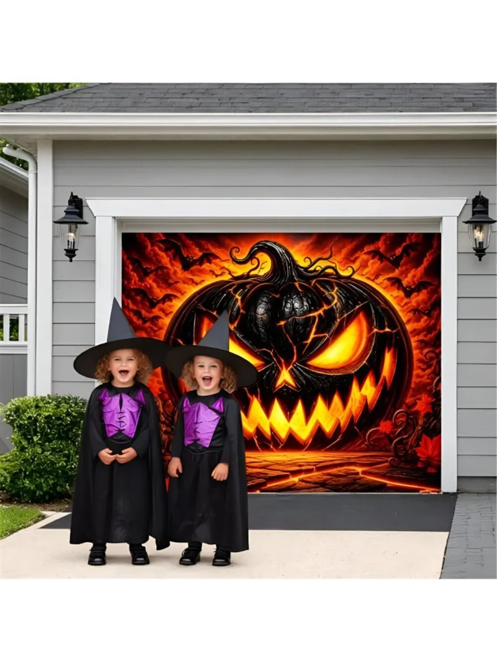 N/A 【spooky halloween